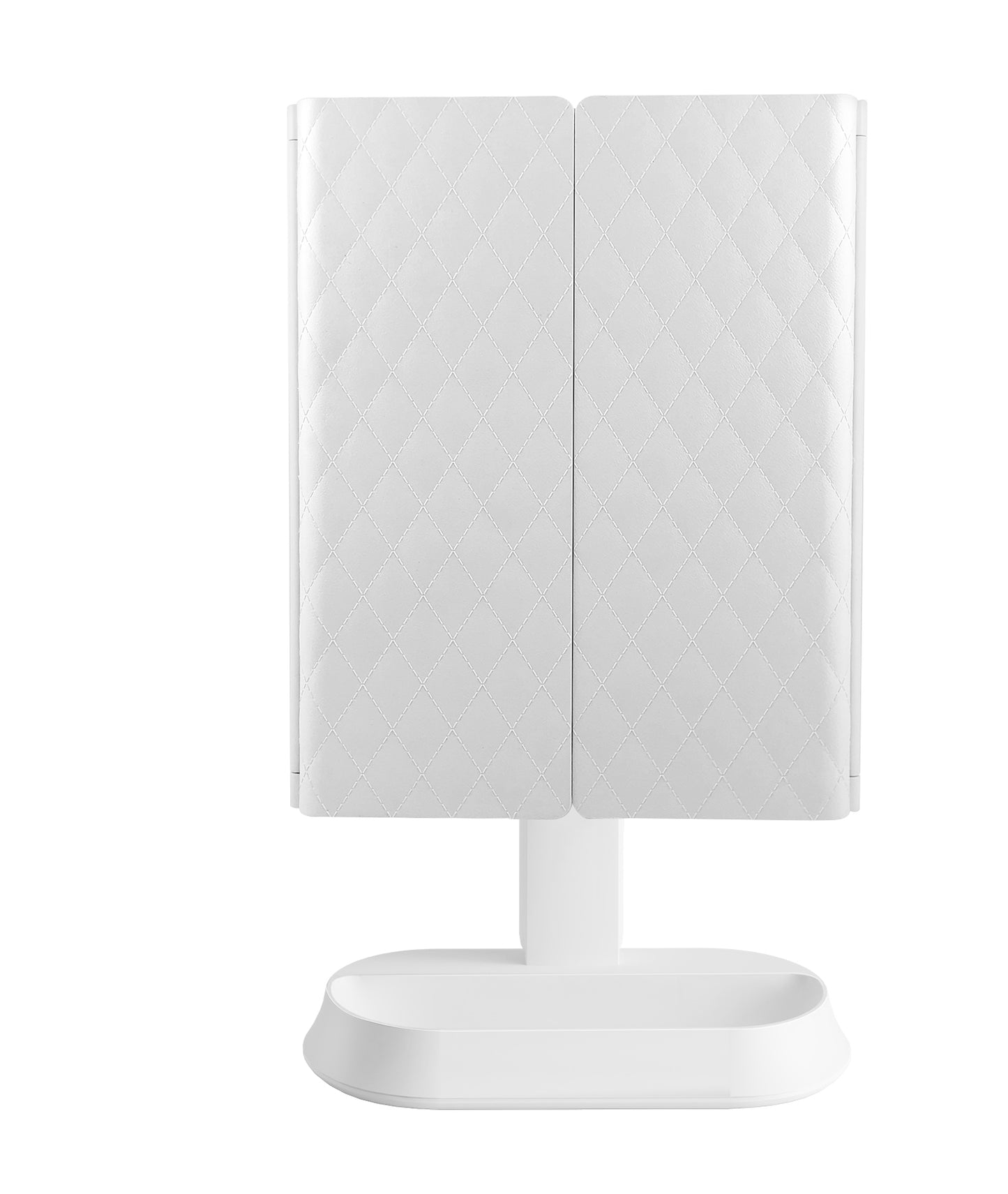 Trifold LED Makeup Mirror | 1+1 FREE