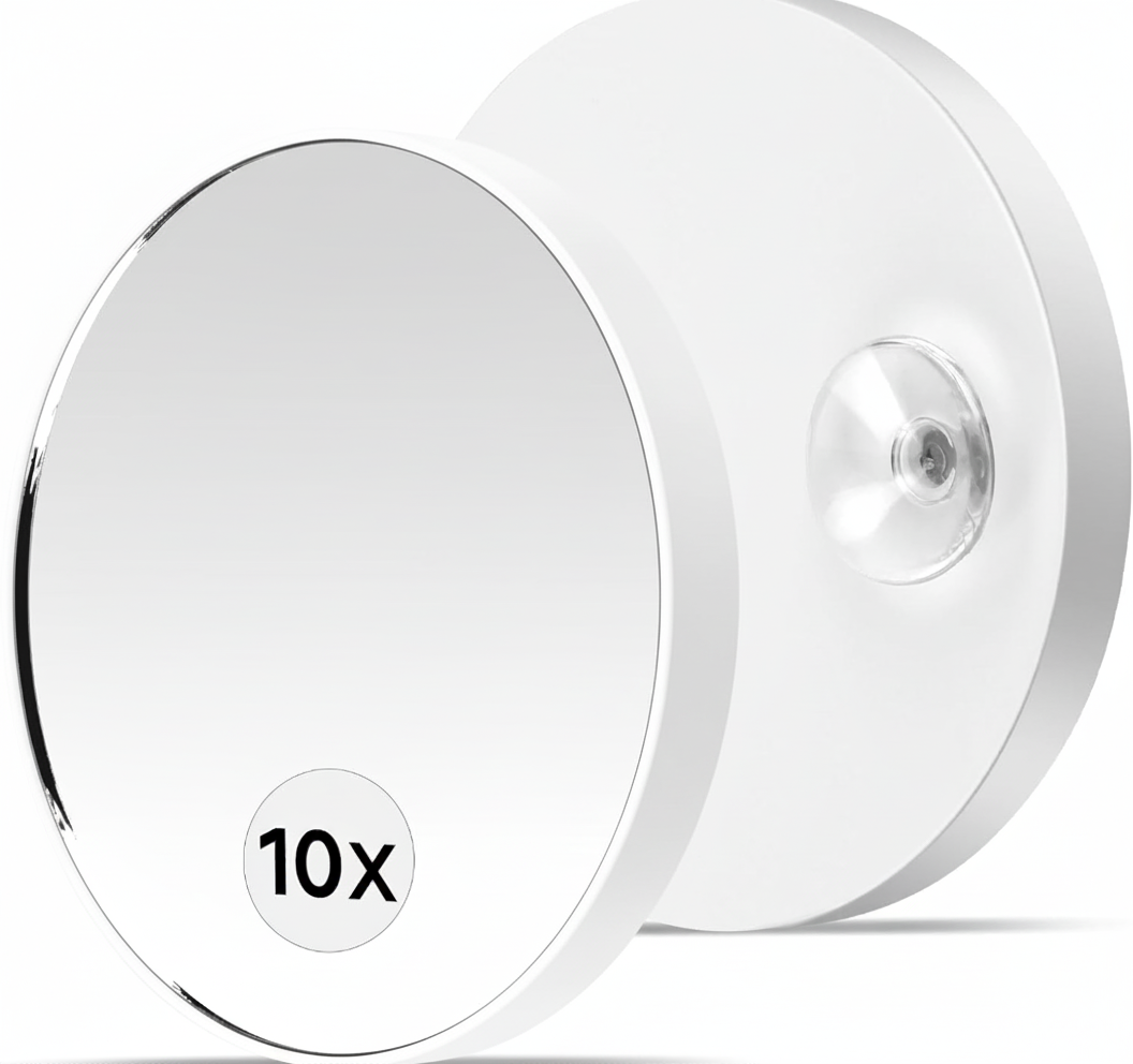 10x Adhesive Magnification Mirror