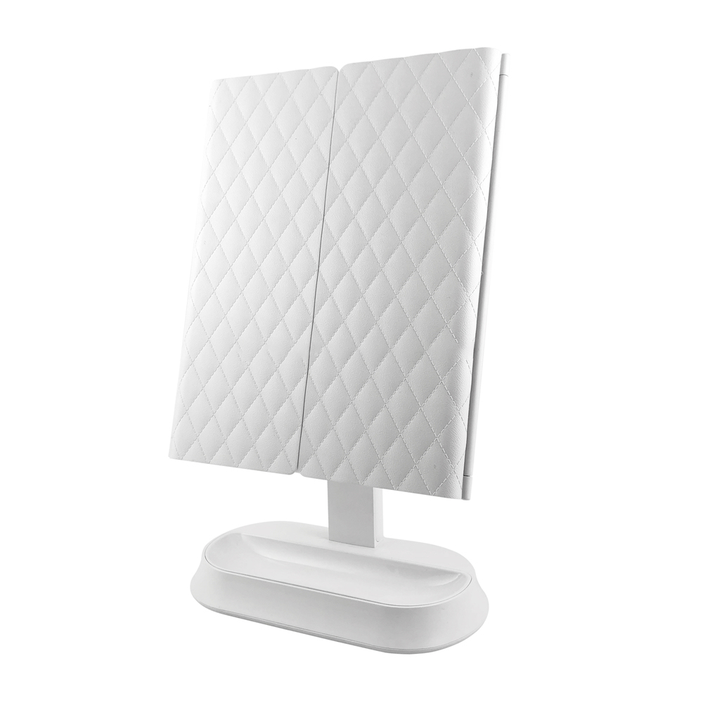 Trifold LED Makeup Mirror | 1+1 FREE